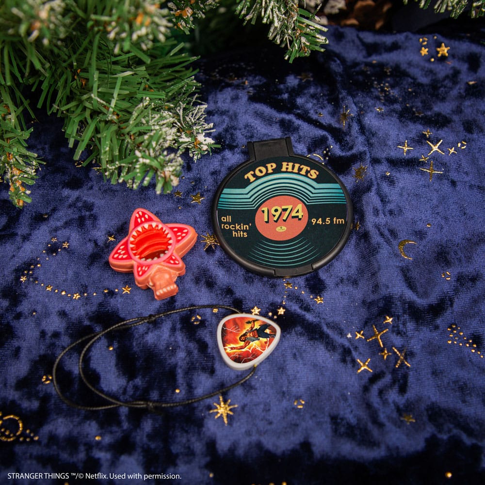 Stranger Things Adventskalender 2025 - Preorder - ETA: 03.12.2025