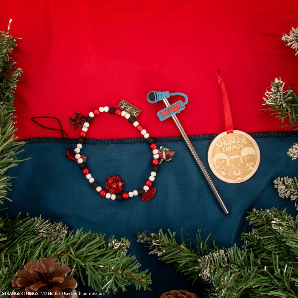 Stranger Things Adventskalender Deluxe 2025 - Versand: 5-7 Tage nach Bestellung