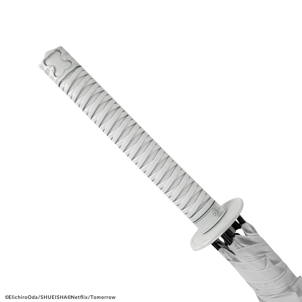 One Piece Regenschirm Zoro White Sword - Versand: 5-7 Tage nach Bestellung