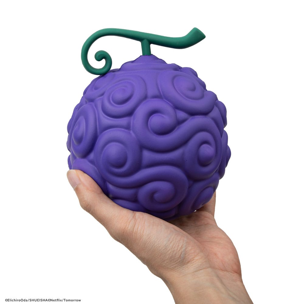 One Piece Squishy Anti-Stress-Figur Gum-gum Fruit - Preorder - ETA: 03.12.2025
