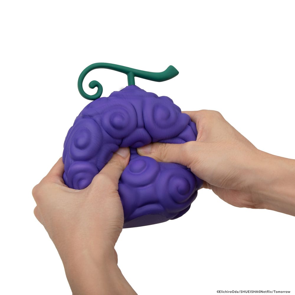 One Piece Squishy Anti-Stress-Figur Gum-gum Fruit - Preorder - ETA: 03.12.2025
