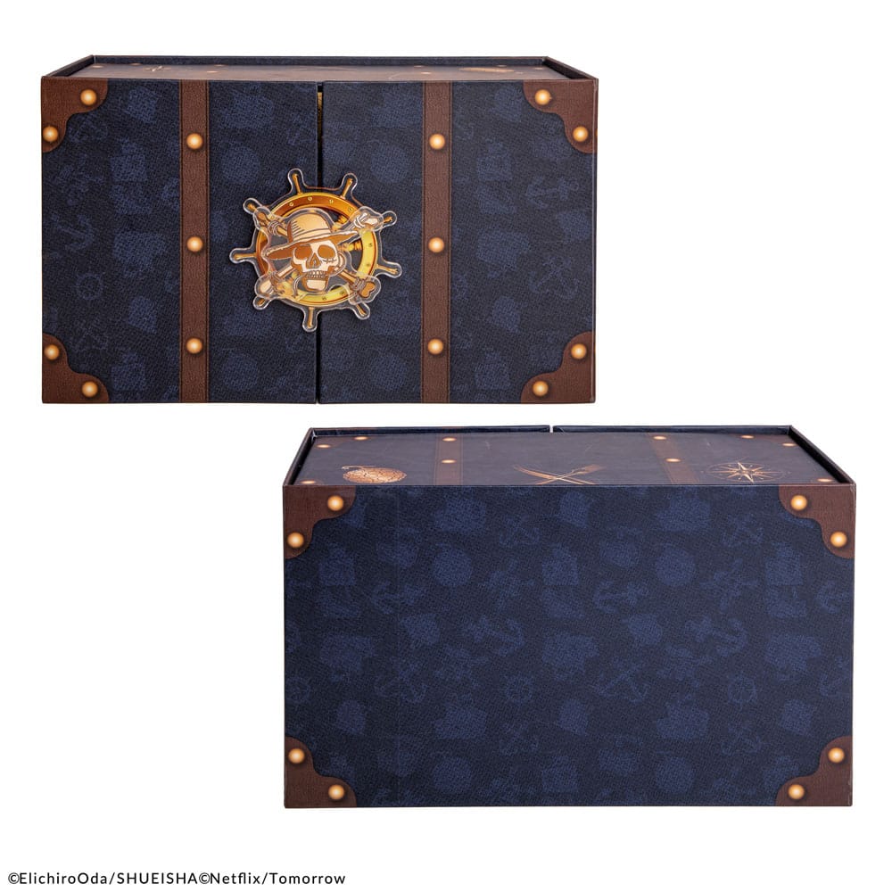 One Piece Adventskalender Deluxe 2025 - Versand: 5-7 Tage nach Bestellung