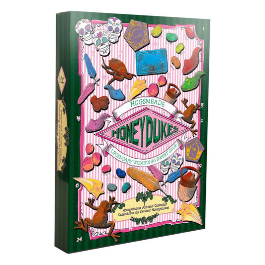 Harry Potter Adventskalender Honigtopf 2025 - Versand: 5-7 Tage nach Bestellung