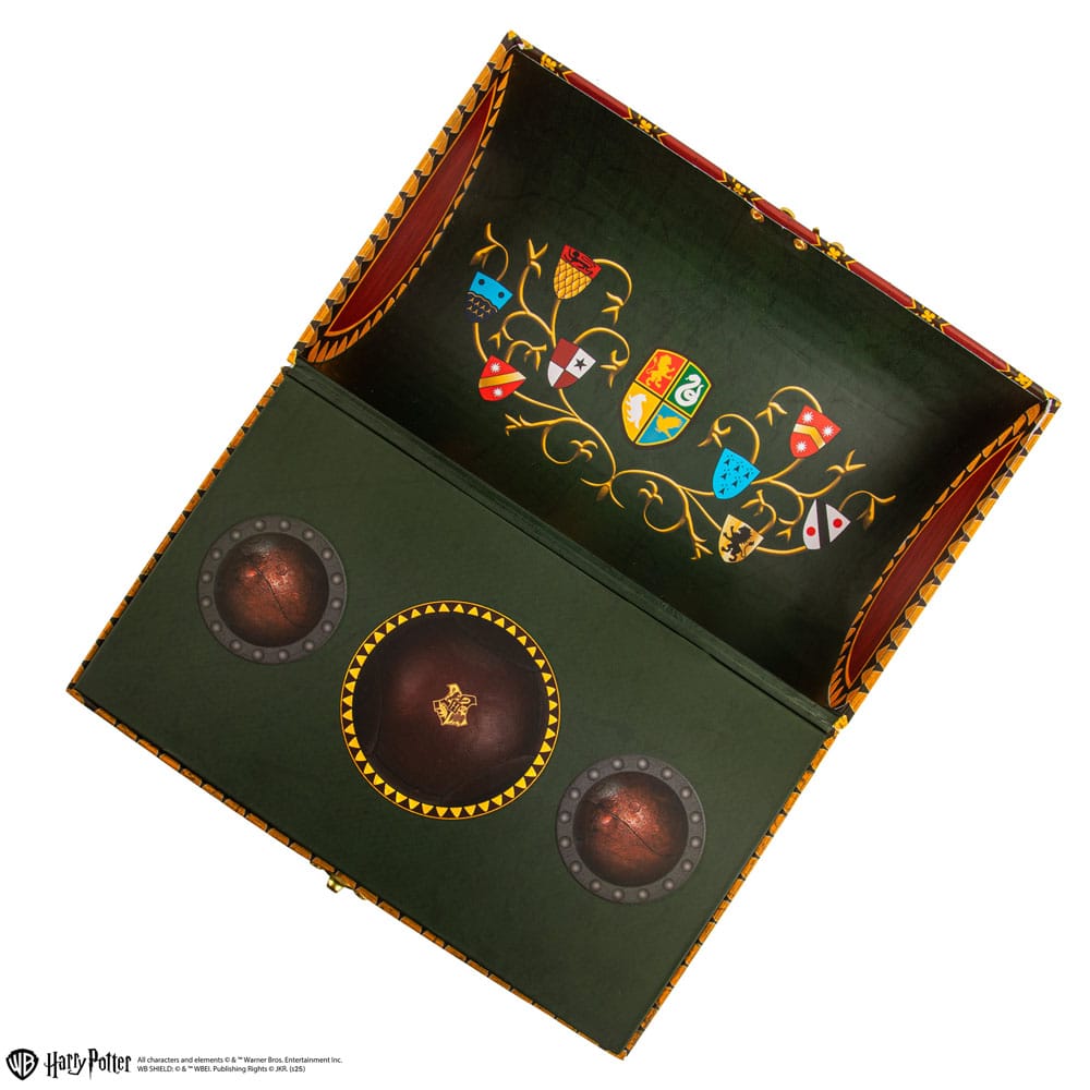 Harry Potter Adventskalender Quidditch Deluxe 2025 - Preorder - ETA: 25.09.2025