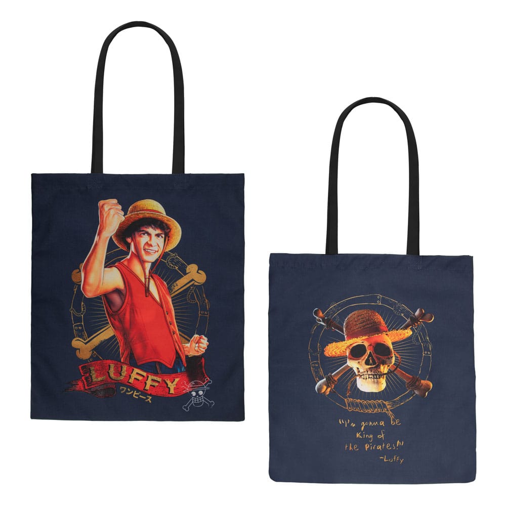 One Piece Tragetasche Luffy - Preorder - ETA: 22.08.2025