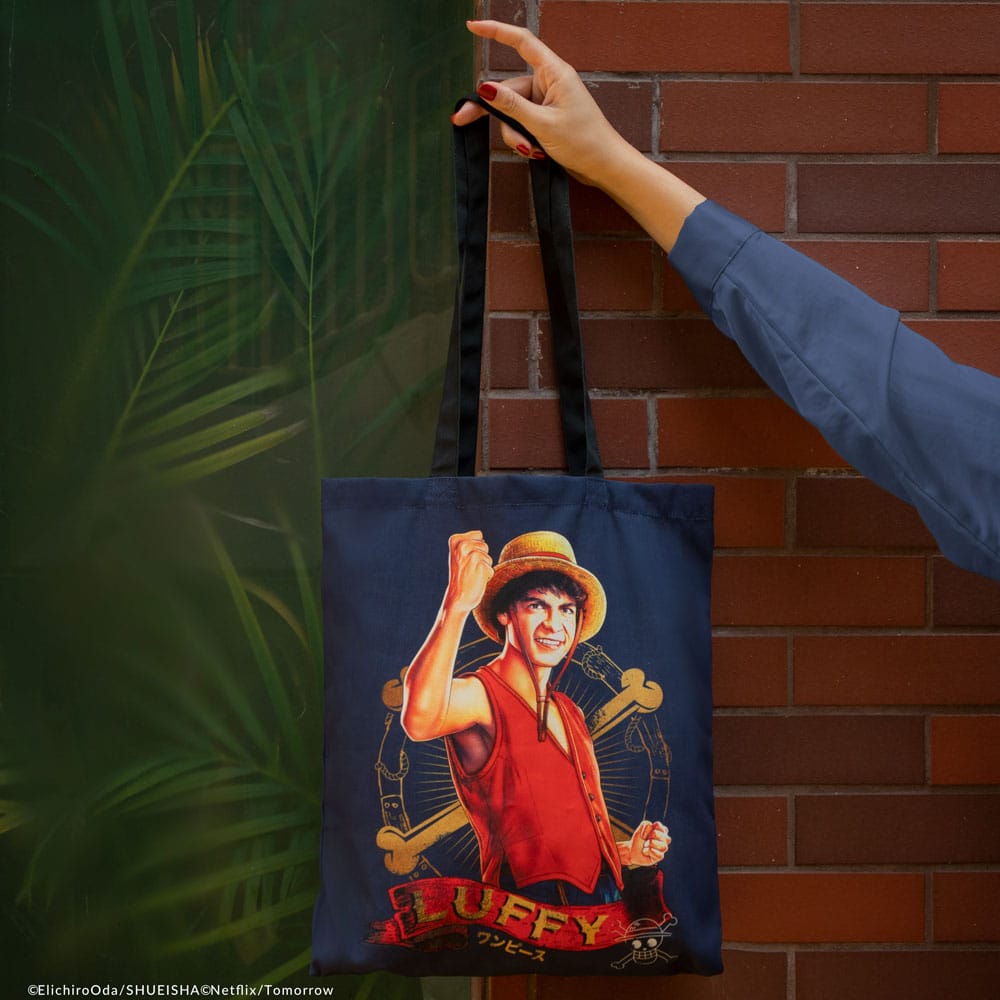 One Piece Tragetasche Luffy - Preorder - ETA: 22.08.2025