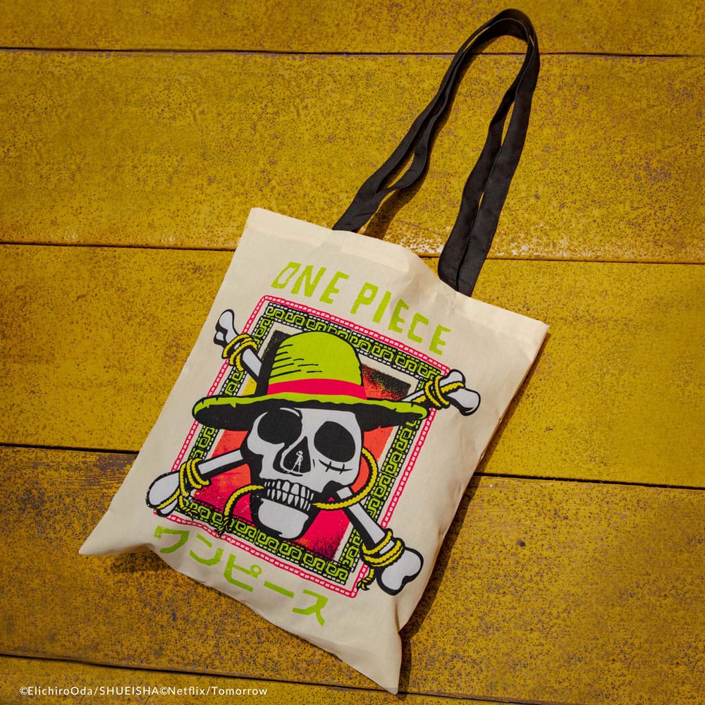 One Piece Tragetasche One Piece - Preorder - ETA: 24.10.2025