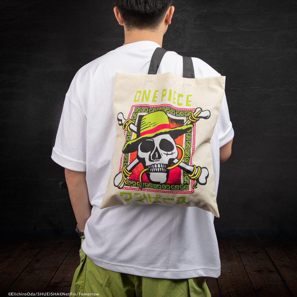 One Piece Tragetasche One Piece - Preorder - ETA: 24.10.2025