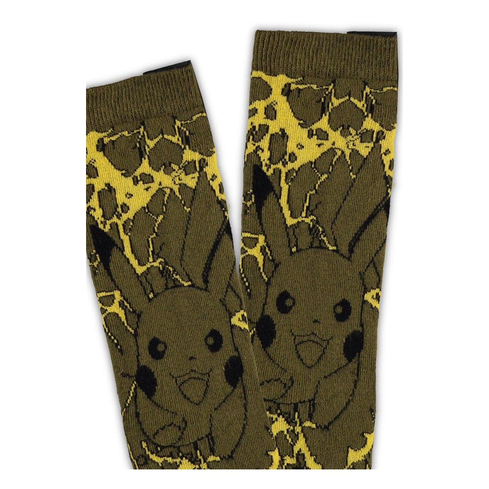 Pokemon Socken 2er-Pack Pikachu 39-42 - sofort verfügbar