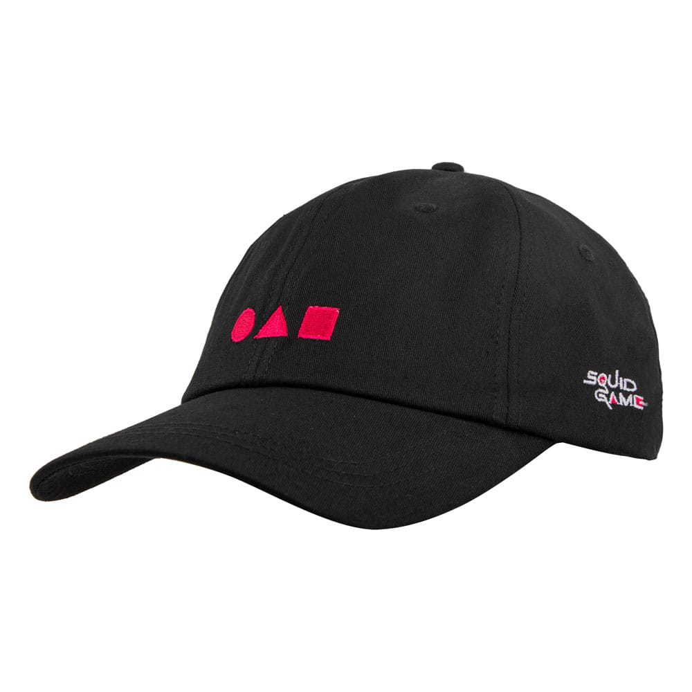 Squid Game Baseball Cap Squid Game - Preorder - ETA: 15.09.2025