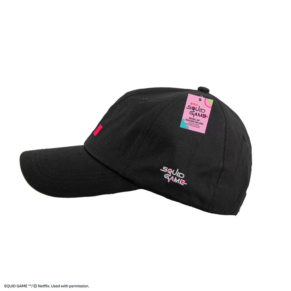 Squid Game Baseball Cap Squid Game - Preorder - ETA: 15.09.2025