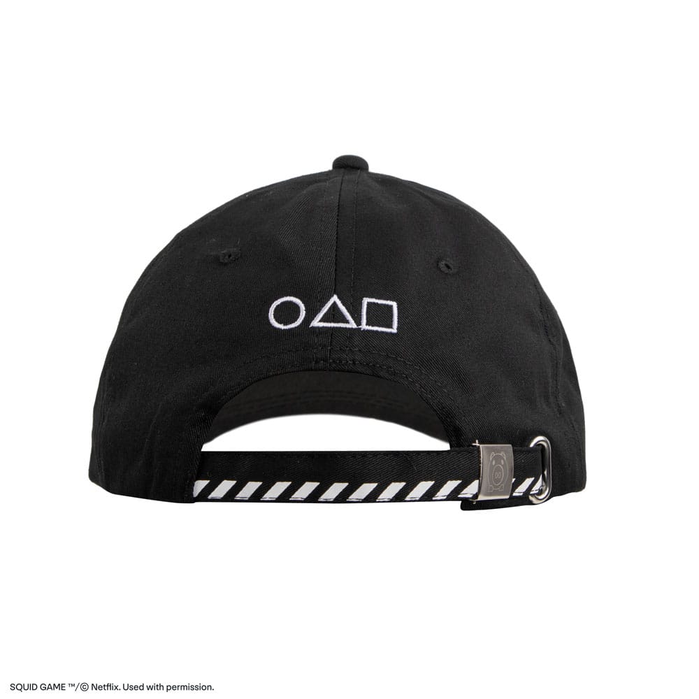 Squid Game Baseball Cap Squid Game - Preorder - ETA: 15.09.2025