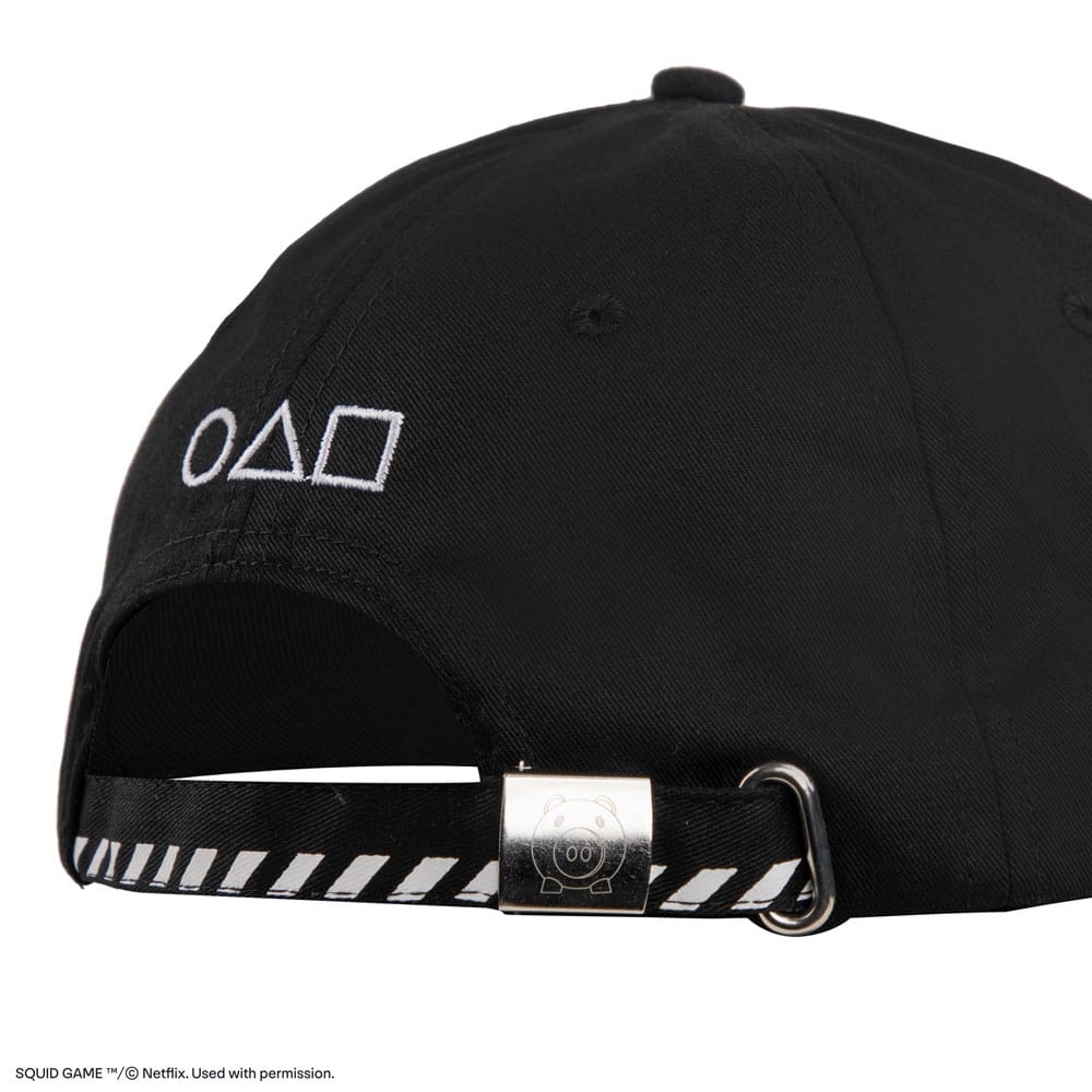 Squid Game Baseball Cap Squid Game - Preorder - ETA: 15.09.2025