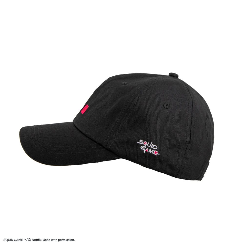 Squid Game Baseball Cap Squid Game - Preorder - ETA: 15.09.2025
