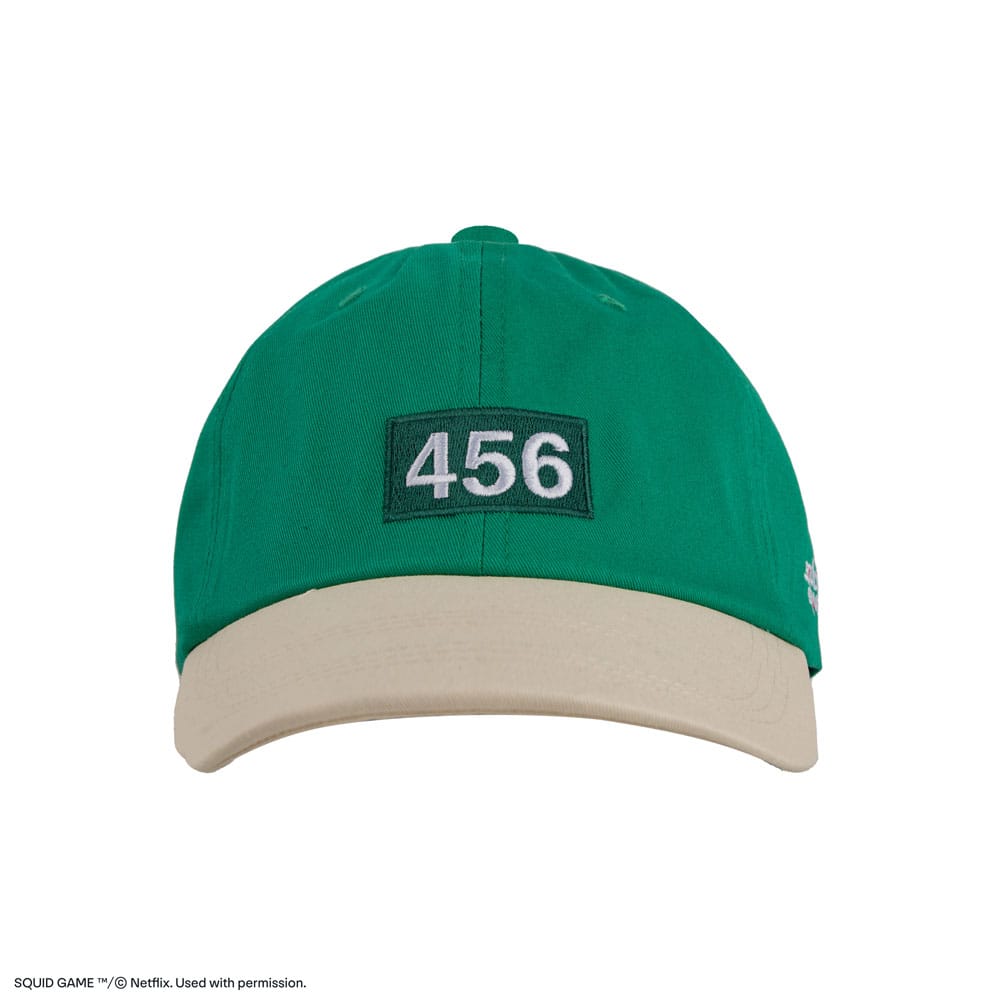 Squid Game Baseball Cap Player 456 - Preorder - ETA: 15.09.2025