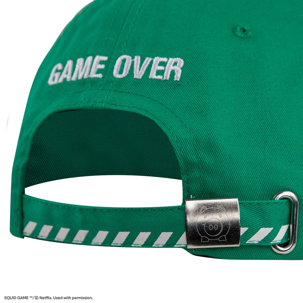 Squid Game Baseball Cap Player 456 - Preorder - ETA: 15.09.2025