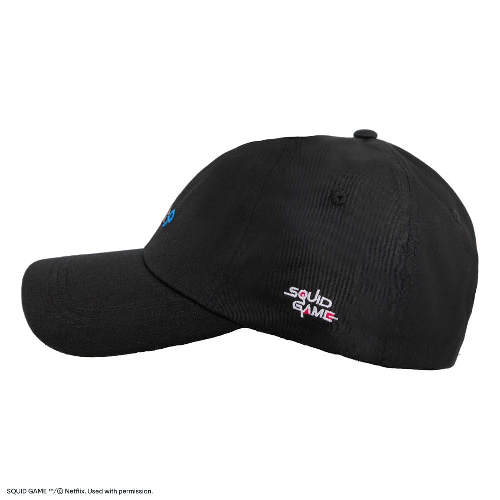 Squid Game Baseball Cap Dalgona - Versand: 5-7 Tage nach Bestellung