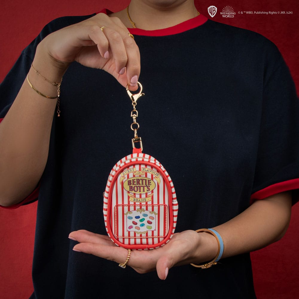Harry Potter Schlüsselanhänger Bertie Bott's Every Flavour Beans - Versand: 5-7 Tage nach Bestellung