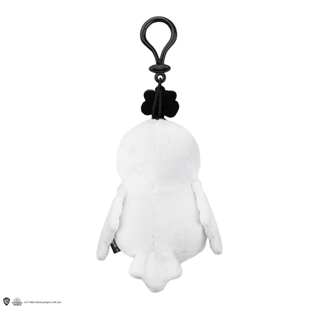 Harry Potter Plüsch-Schlüsselanhänger Hedwig 11 cm - Preorder - ETA: 02.10.2025