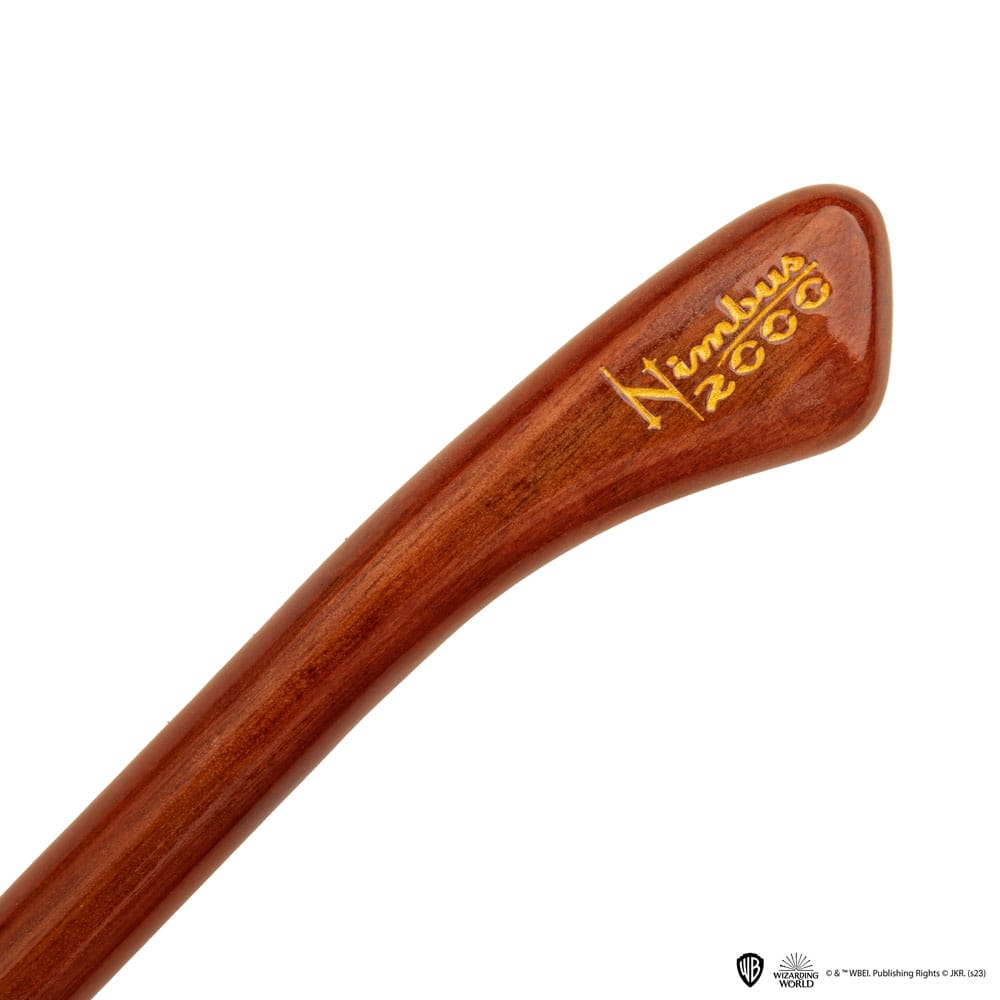 Harry Potter Replik 1/1 Nimbus 2000 Junior Zauberbesen - Versand: 5-7 Tage nach Bestellung