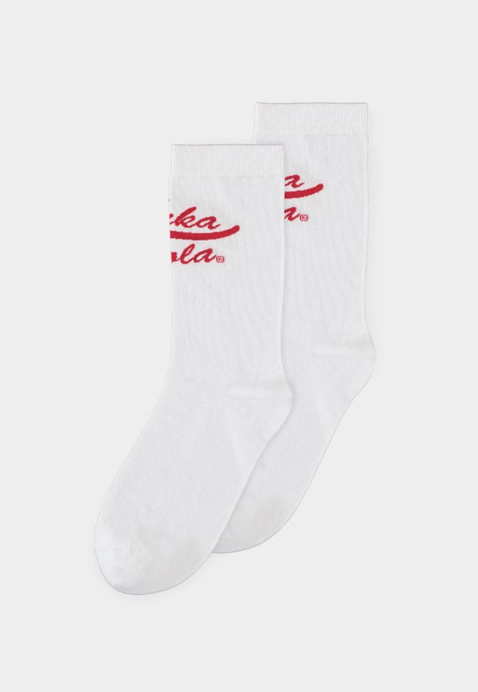 Fallout Socken 3er-Pack Nuka Cola 43-46 - Versand: 5-7 Tage nach Bestellung