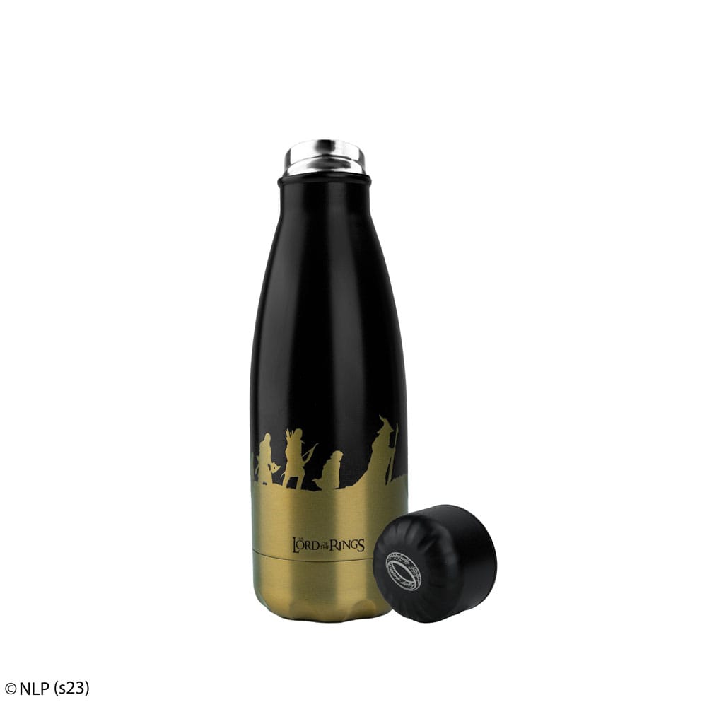 Herr der Ringe Flasche Fellowship of the Ring Gold - Preorder - ETA: 18.10.2025