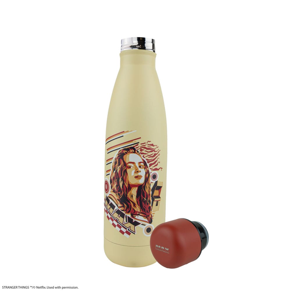 Stranger Things Thermosflasche Max Mayfield - Versand: 7 Tage nach Bestellung