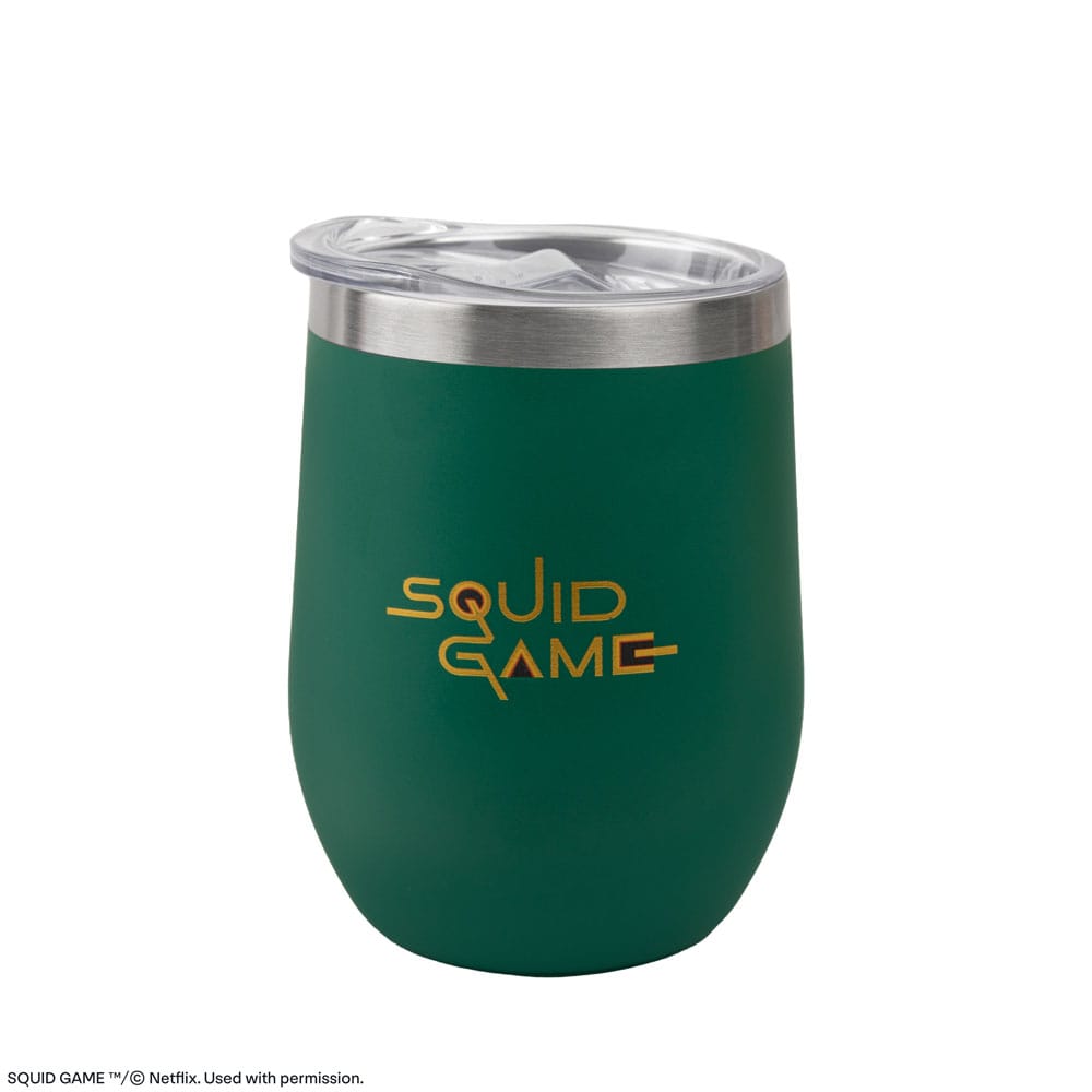 Squid Game Reisetasse Guards - Versand: 5-7 Tage nach Bestellung
