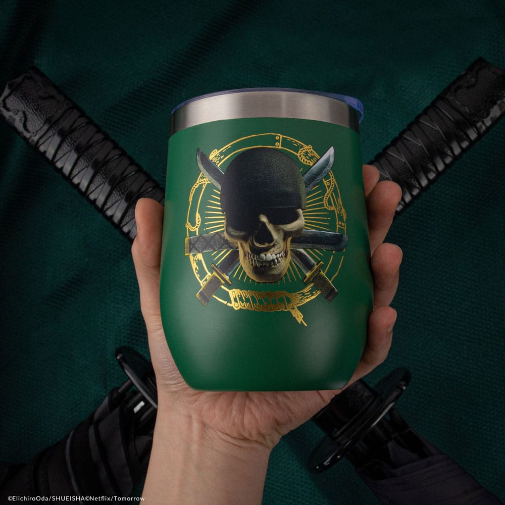 One Piece Reisetasse Zoro - Versand: 5-7 Tage nach Bestellung