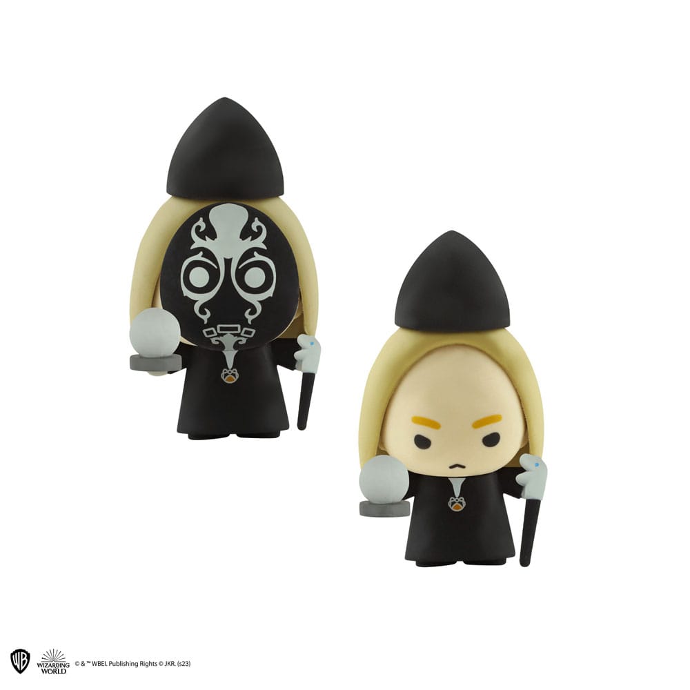 Harry Potter Gomee Sammelfiguren aus Gummi Wave 3 Mystery Display (24) - Versand: 5-7 Tage nach Bestellung