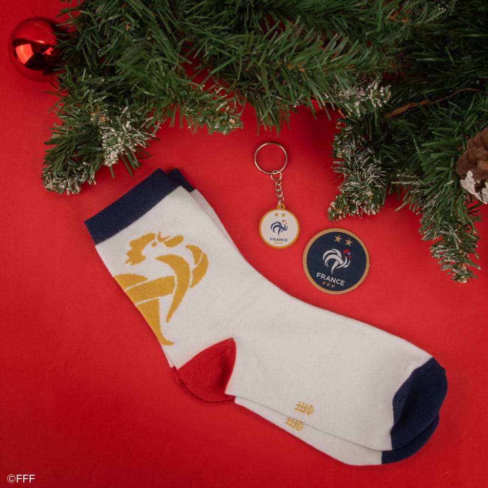 Französische Fußballföderation Adventskalender 2025 - Preorder - ETA: 25.09.2025