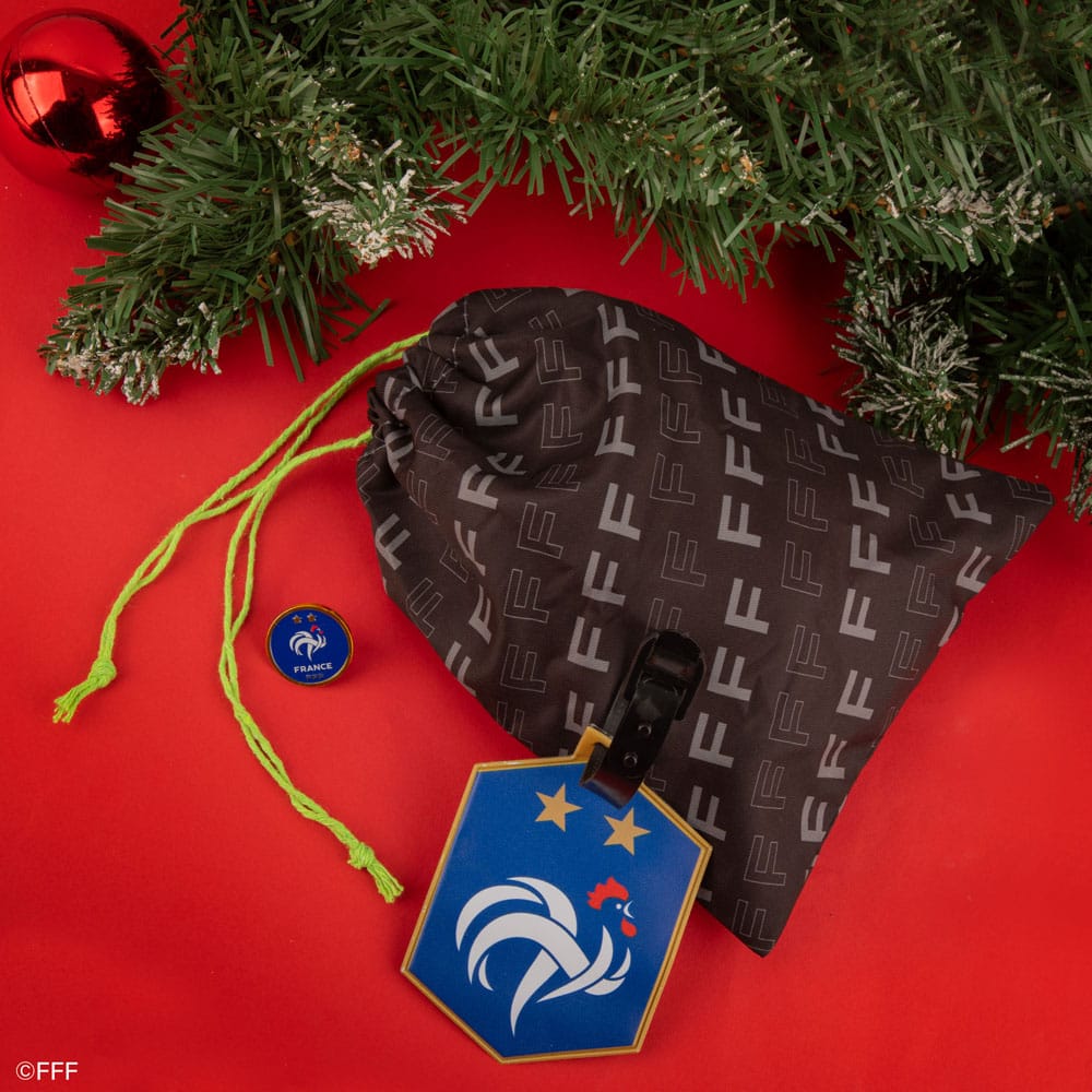 Französische Fußballföderation Adventskalender 2025 - Preorder - ETA: 25.09.2025