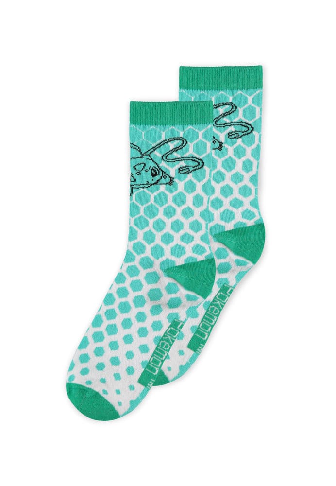 Pokemon Socken 3er-Pack Crew 39-42 - Preorder - ETA: 06.07.2025