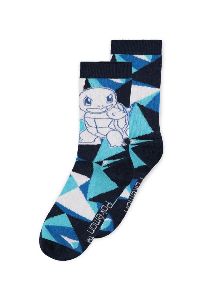 Pokemon Socken 3er-Pack Crew 39-42 - Preorder - ETA: 06.07.2025