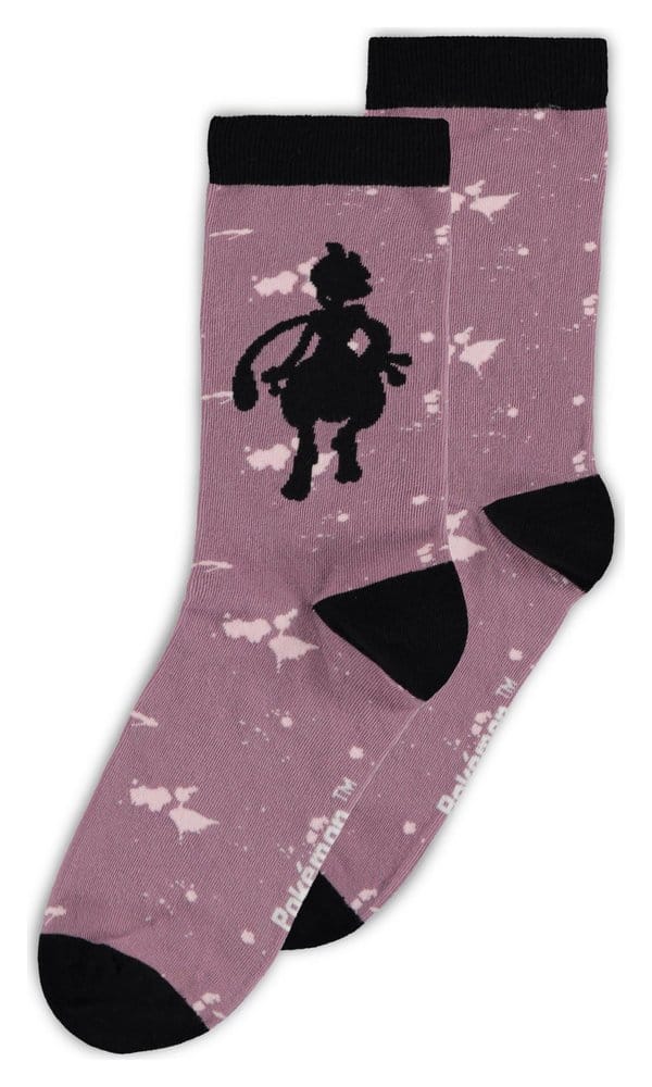 Pokémon Socken 3er-Pack Crew 43-46 - Preorder - ETA: 31.07.2026