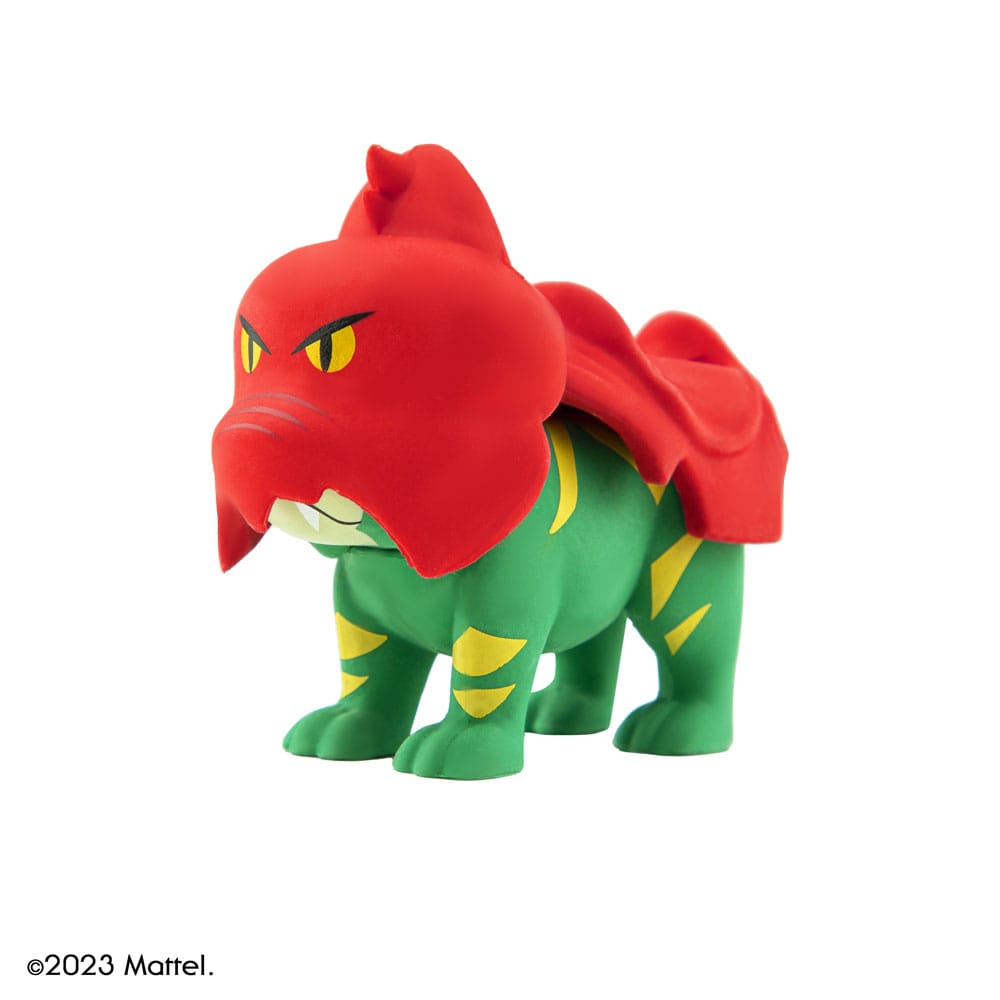 Masters of the Universe Gomee Sammelfiguren aus Gummi Mystery Display (24) - Preorder - ETA: 15.09.2025