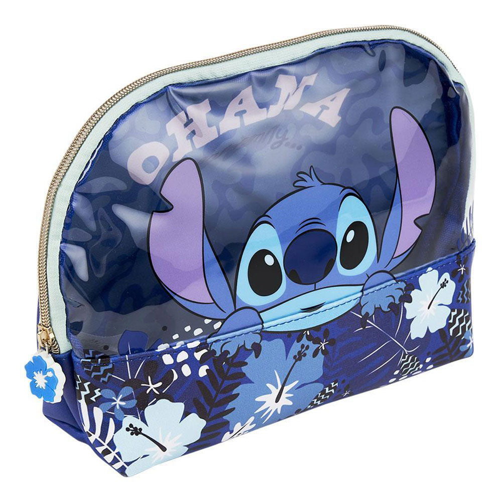 Lilo & Stitch Kulturbeutel Stitch - Versand: 5-7 Tage nach Bestellung