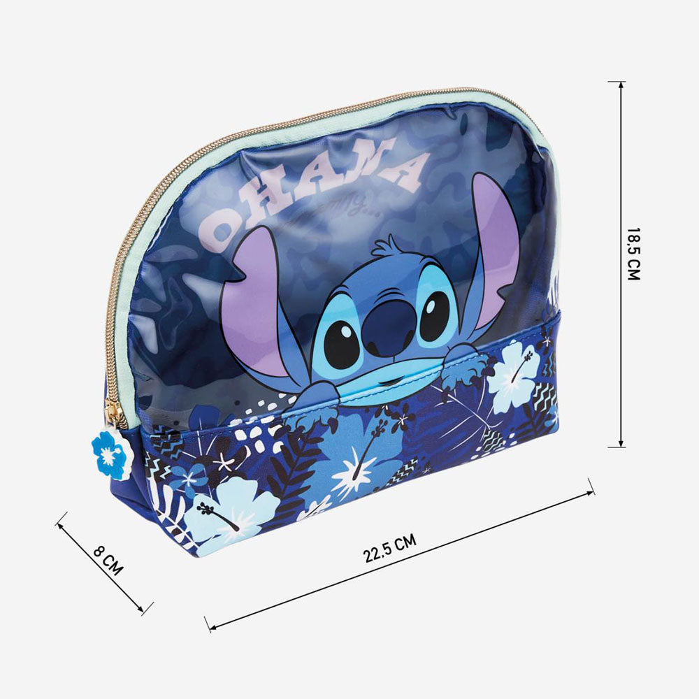 Lilo & Stitch Kulturbeutel Stitch - Versand: 5-7 Tage nach Bestellung
