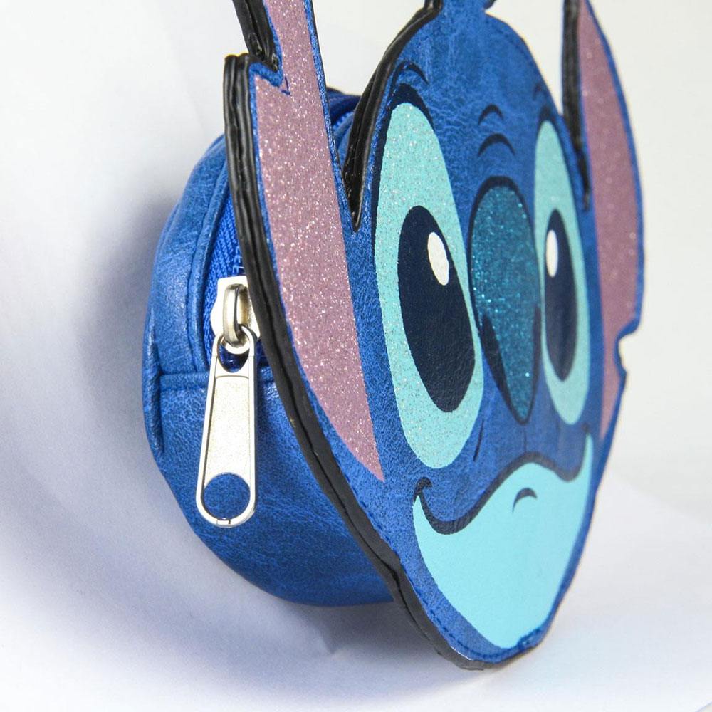 Disney Mini Geldbörse Stitch - Versand: 5-7 Tage nach Bestellung