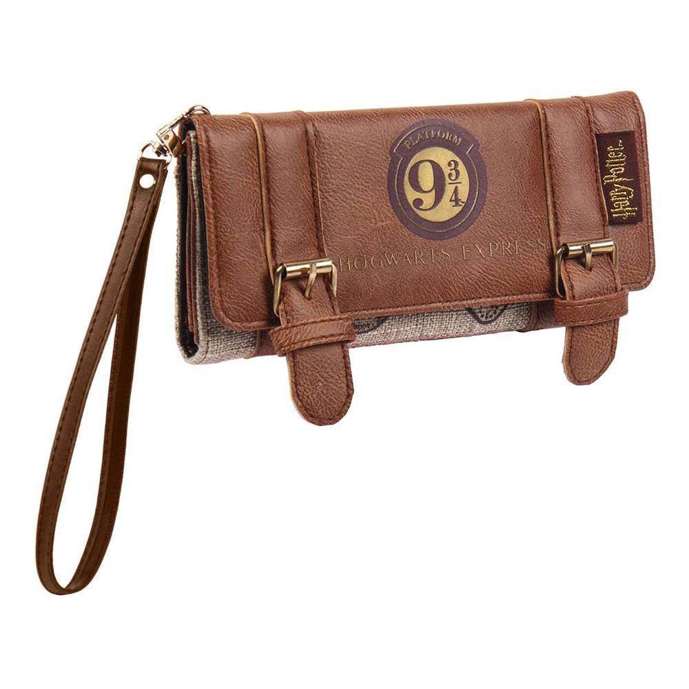 Harry Potter Geldbeutel / Visitenkarten-Halter Hogwarts Express - Preorder - ETA: 02.11.2025