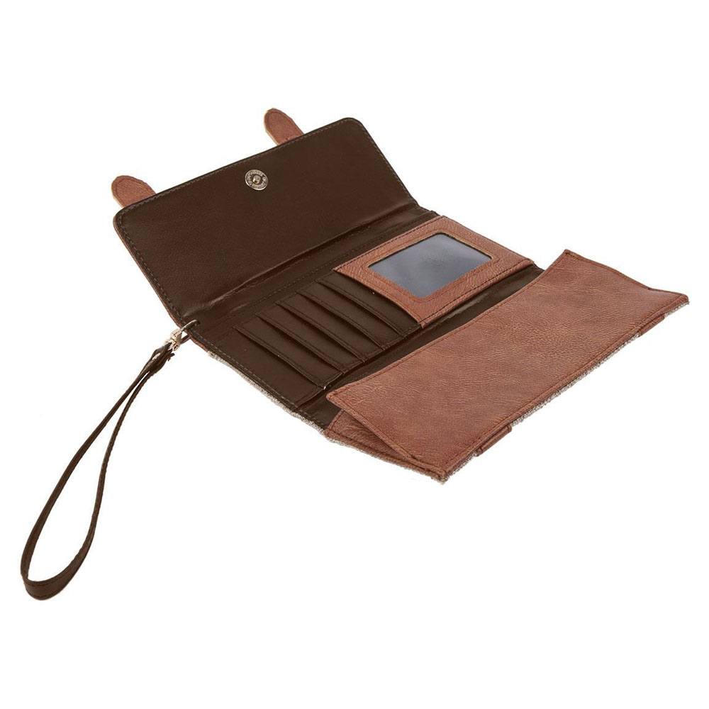 Harry Potter Geldbeutel / Visitenkarten-Halter Hogwarts Express - Preorder - ETA: 02.11.2025