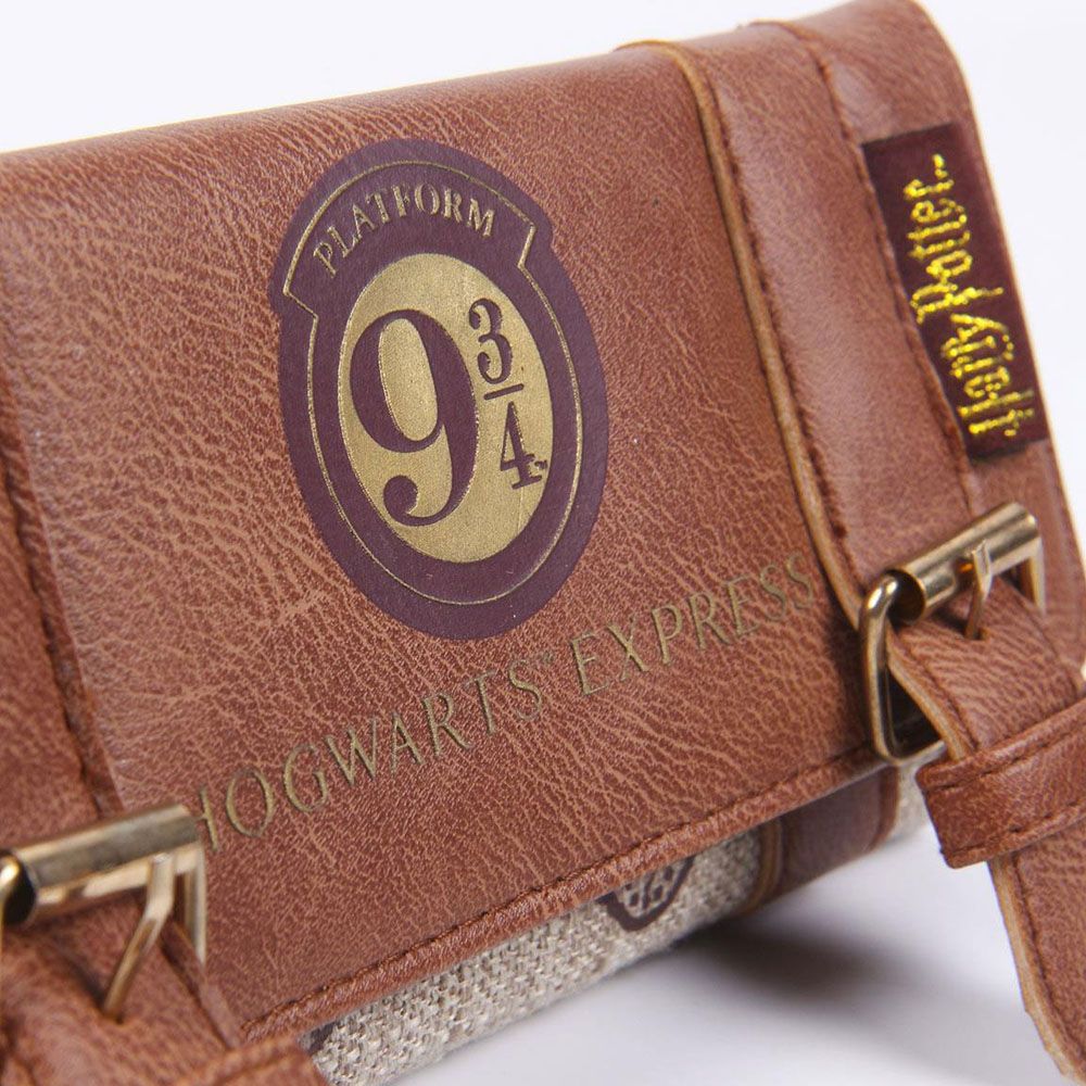 Harry Potter Geldbeutel / Visitenkarten-Halter Hogwarts Express - Preorder - ETA: 02.11.2025