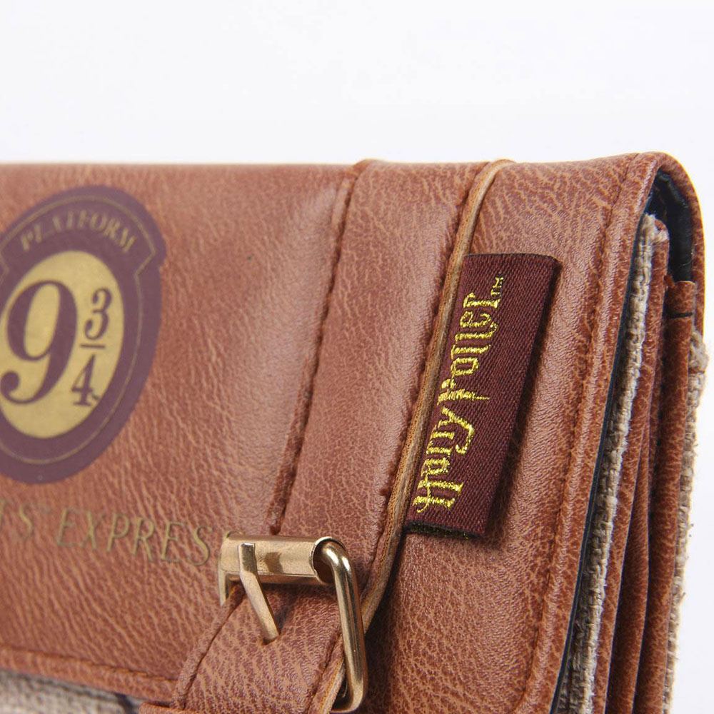 Harry Potter Geldbeutel / Visitenkarten-Halter Hogwarts Express - Preorder - ETA: 02.11.2025