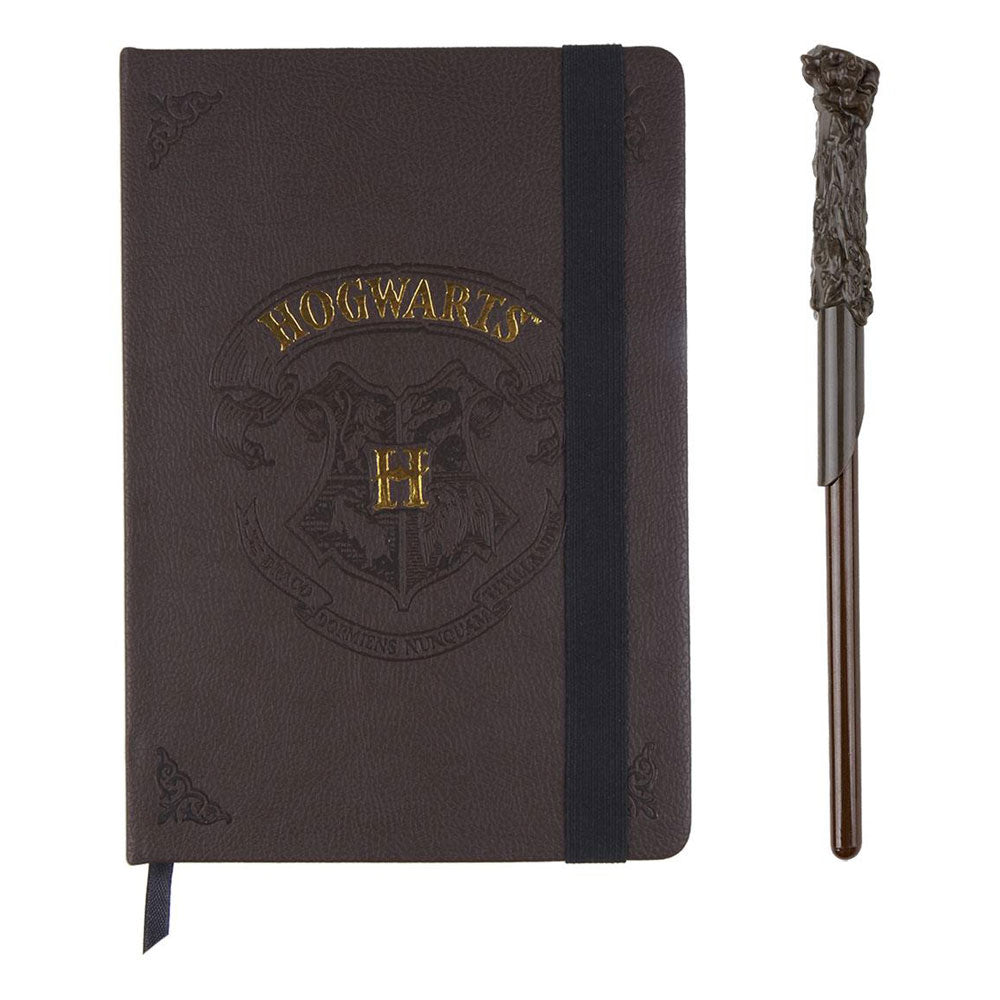 Harry Potter Schreibset Hogwarts Crest - Versand: 5-7 Tage nach Bestellung
