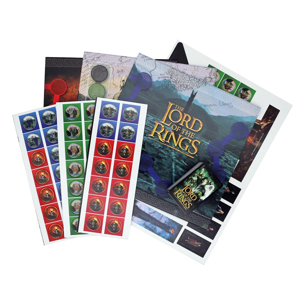 Herr der Ringe Brettspiel Mount Doom Medium - Versand: 5-7 Tage nach Bestellung