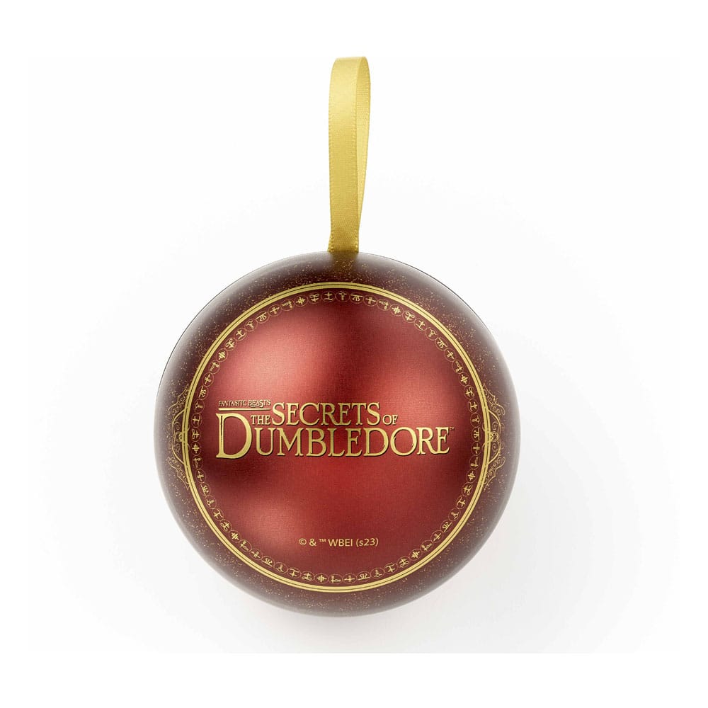 Phantastische Tierwesen Christbaumschmuck mit Halskette Niffler - Preorder - ETA: 19.11.2026