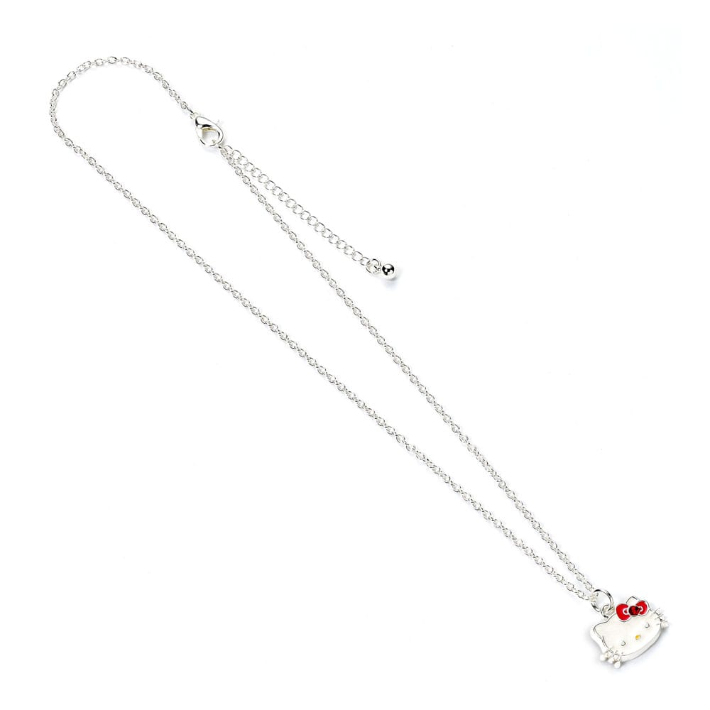 Hello Kitty Halskette mit Hello Kitty Anhänger - Preorder - ETA: 25.10.2025