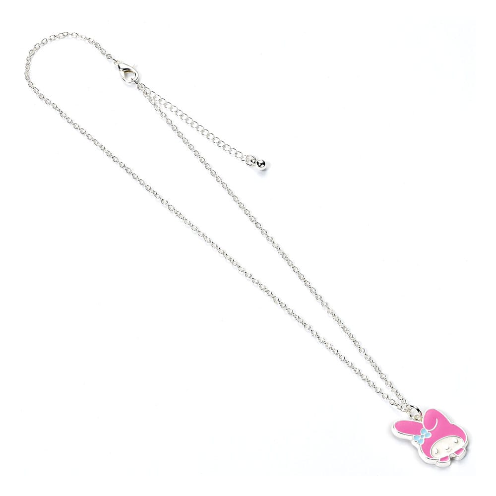Hello Kitty Halskette mit My Melody Anhänger - Preorder - ETA: 25.10.2025