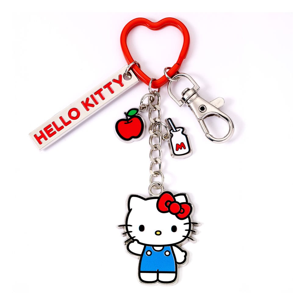 Hello Kitty Schlüsselanhänger mit Hello Kitty Anhänger 15 cm - Preorder - ETA: 25.10.2025