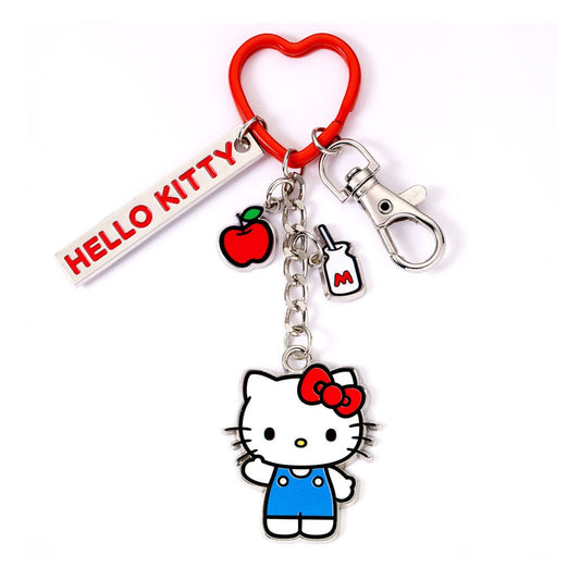 Hello Kitty Schlüsselanhänger mit Hello Kitty Anhänger 15 cm - Versand: 5-7 Tage nach Bestellung